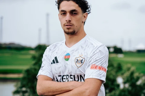 “Qarabağ” fransalı Jali Muaddibi transfer edib