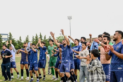 “Xankəndi” Birinci Liqaya vəsiqə qazandı