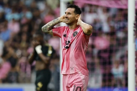 Messi “İnter Mayami”ni qələbəyə daşıdı - VİDEO