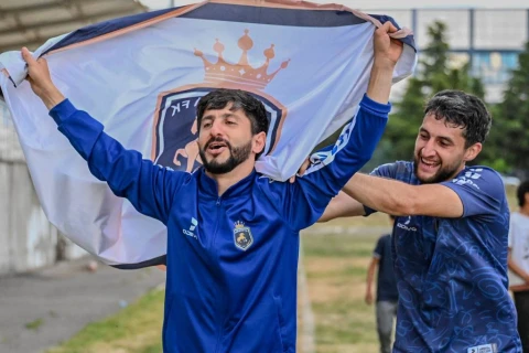 “Xankəndi” Birinci Liqaya vəsiqə qazandı