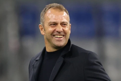 Rəsmi: “Barselona” Fliklə müqaviləni uzatdı