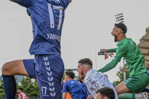 “Xankəndi” Birinci Liqaya vəsiqə qazandı