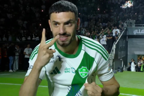 Merih Demiral çempionluğu Azərbaycan mahnısı ilə qeyd etdi