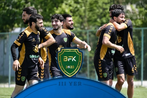 “Biləsuvar” Region Liqasını üçüncü pillədə bitirdi