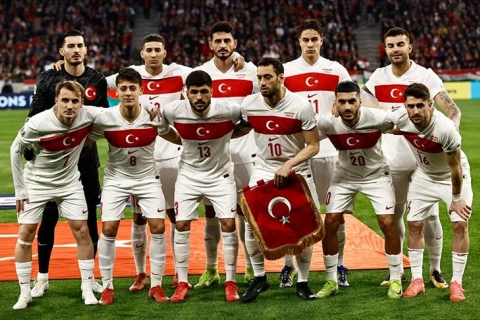 Türkiyə millisinin DÇ-2026 üçün geniş heyəti açıqlanıb