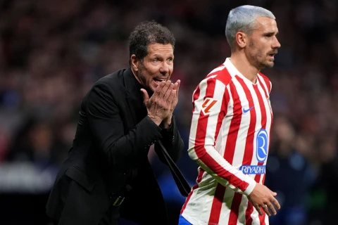 Simeone Qrizmann barədə: “Biz Antuanla dost deyilik”
