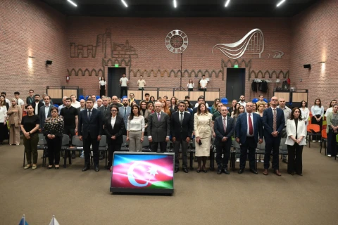 Bakıda inklüziv antidopinq yanaşmalarına həsr olunan beynəlxalq konfrans keçirilib