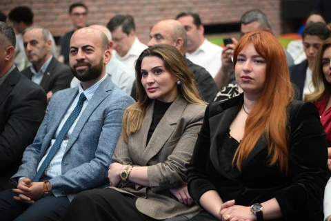 Bakıda inklüziv antidopinq yanaşmalarına həsr olunan beynəlxalq konfrans keçirilib