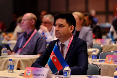 Azərbaycan kamandan oxatma tarixində ilk: Fərid Xəlilov WAE komitəsinə seçildi