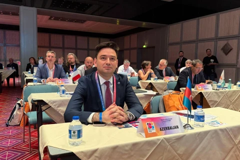 Azərbaycan kamandan oxatma tarixində ilk: Fərid Xəlilov WAE komitəsinə seçildi