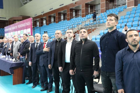 Mirəli Seyidovun xatirəsinə həsr olunan karate turniri başa çatıb