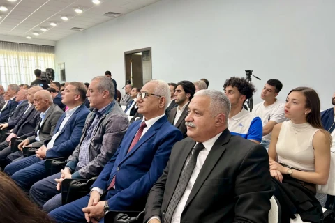 Ədalətli oyun günündə qaliblər mükafatlandırıldı