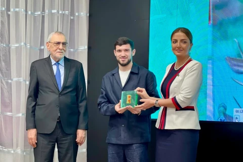 Ədalətli oyun günündə qaliblər mükafatlandırıldı
