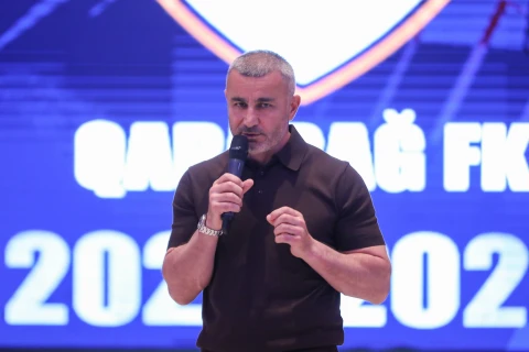 Qurban Qurbanov: “Qarşıdakı ildə ən döyüşkən komanda biz olacağıq”