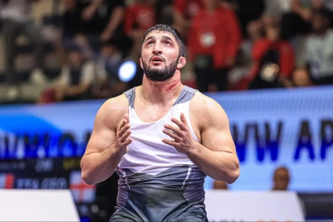 Abdulrashid Sadulaev says RAF event could be held in Azerbaijan, Baku reacts