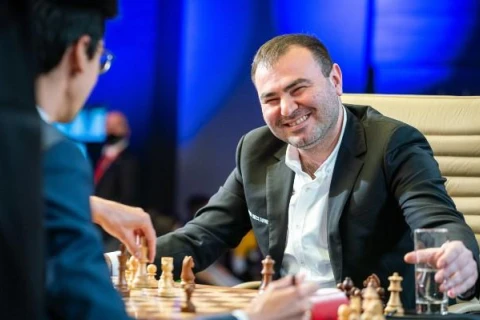 Шахрияр Мамедьяров сыграет на чемпионате мира за команду из Казахстана