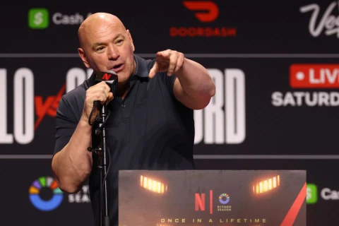 Dana Uayt UFC-nin Ağ Ev tədbirində üzləşə biləcəyi problemdən danışıb