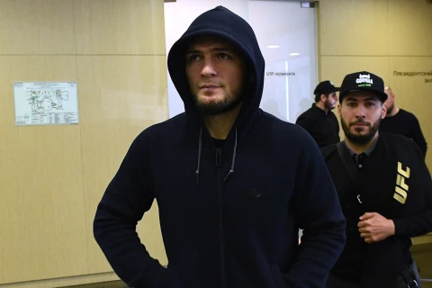Хабиб Нурмагомедов задолжал государству 300 тысяч рублей