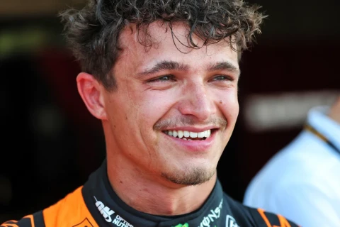 Lando Norris “Formula-1” üçün kartinq resepti verdi