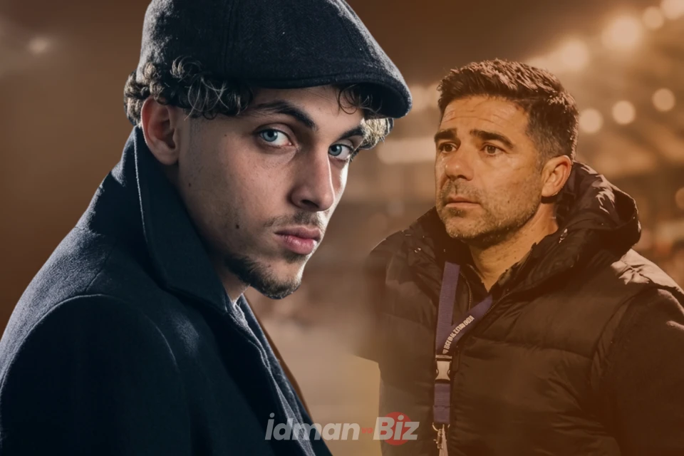 Keçmiş baş məşqçisi “Qarabağ”ın yeni transferi Jali Muaddib barədə danışdı