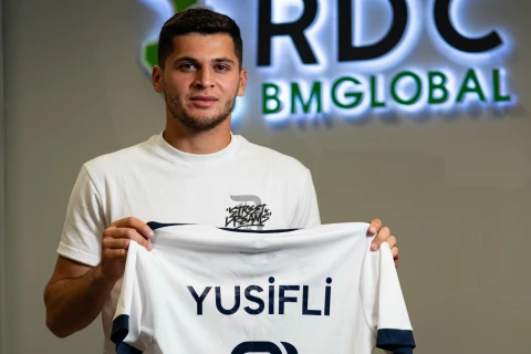 “İmişli” Tuncay Yusifli ilə müqavilənin müddətini yeniləyib