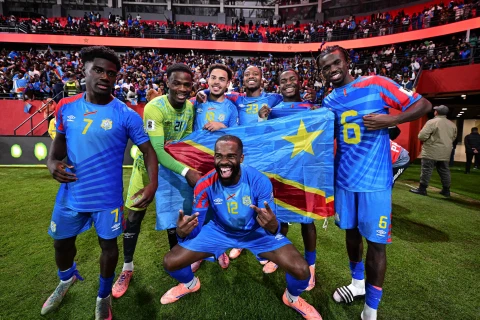 Konqo futbol azarkeşlərinə ABŞ qadağası - FOTO