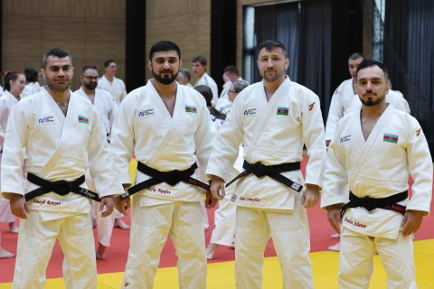 Azərbaycanın kata ekspertləri Sarayevoda kodokan seminarında iştirak ediblər