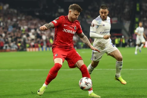 “Frayburq” və “Aston Villa” Avropa Liqasının finalında üz-üzə gəliblər - CANLI