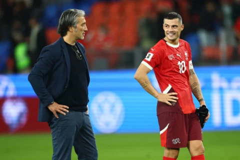 İsveçrə millisi Dünya Çempionatı üçün heyətini açıqladı - FOTO
