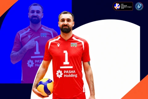 Vüqar Bayramov millinin kapitanı oldu