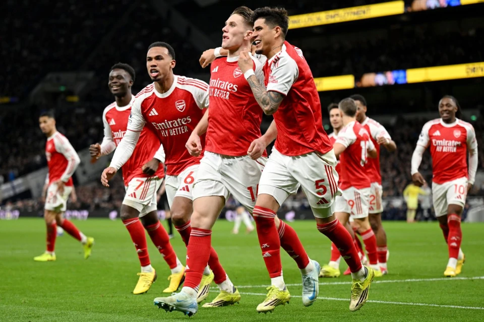“Arsenal” 22 ildən sonra çempion oldu!