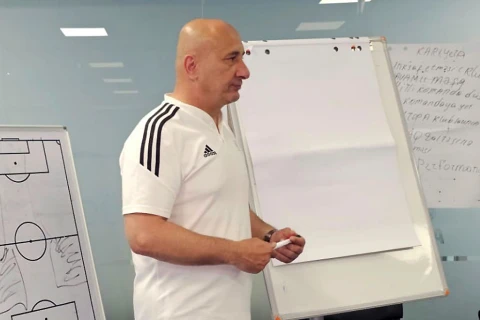 UEFA B kursunun ikinci mərhələsi keçirildi - FOTO