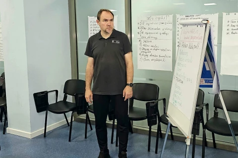 UEFA B kursunun ikinci mərhələsi keçirildi - FOTO