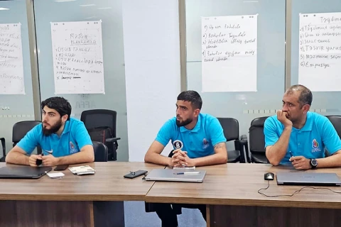 UEFA B kursunun ikinci mərhələsi keçirildi - FOTO