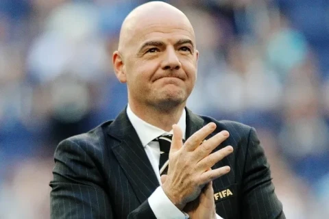 FIFA prezidenti “Sabah” klubunu çempionluq münasibətilə təbrik edib - FOTO