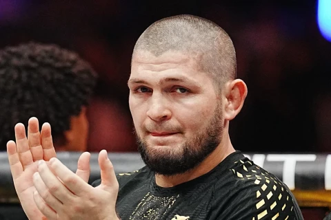 Aleksandr Usik Həbib Nurməhəmmədovu MMA tarixinin ən böyük döyüşçüsü adlandırdı