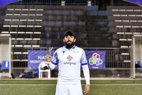 Azərbaycan minifutbol millisində zədə problemi aradan qalxdı