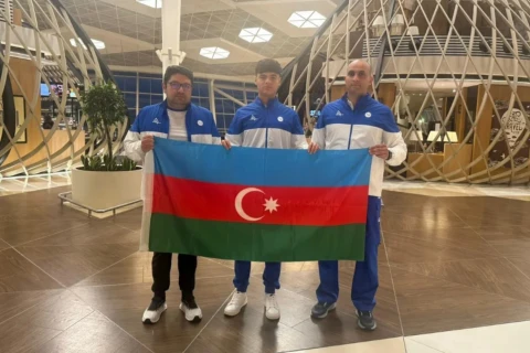 Azərbaycan avarçəkəni Almaniyada keçiriləcək Avropa çempionatında iştirak edəcək