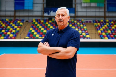 Гребенников назвал цель сборной Азербайджана перед стартом Евролиги