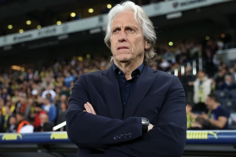 Jorge Jesus leaves Al Nassr after title-winning campaign