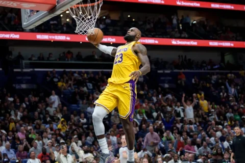 Lebron Ceyms NBA karyerasını davam etdirmək üçün motivasiyasından danışıb