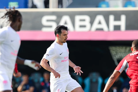 Azərbaycan Premyer Liqası: “Turan Tovuz” - “Sabah” oyununda ikinci qol vurulub - CANLI