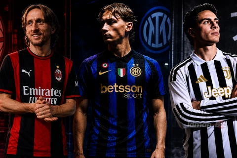 “Milan”, “İnter” və “Yuventus” eyni vaxtda klassikaya qayıtdı - FOTO