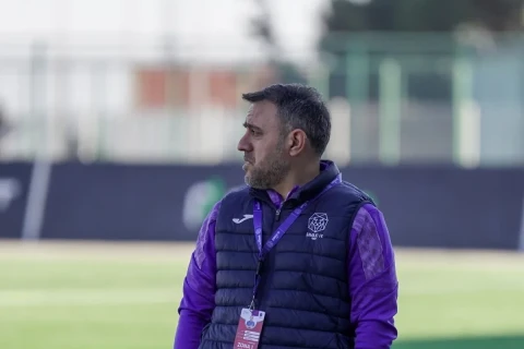 Айхан Аббасов: "По сравнению с прошлым годом мы стали лучше"