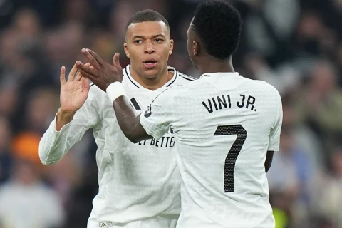Mourinyo Mbappe-Vinisius duetindən istifadə etməlidir – AS