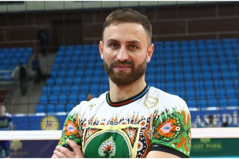 “Ordu” voleybol komandasının baş məşqçisi: “Bu nəticə zəhmətin qarşılığıdır”