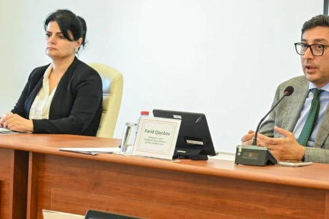 Motosiklet İdmanı Federasiyasının rəsmi statusu təsdiq olunub