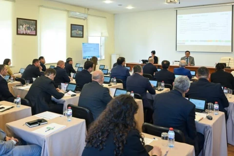 Motosiklet İdmanı Federasiyasının rəsmi statusu təsdiq olunub