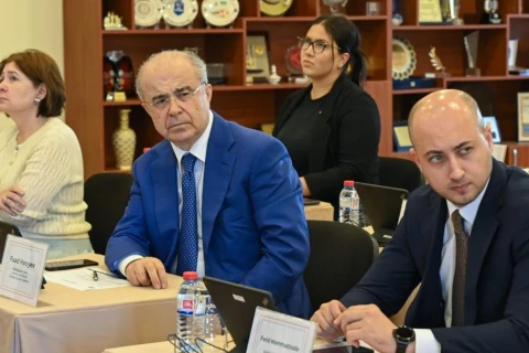 Motosiklet İdmanı Federasiyasının rəsmi statusu təsdiq olunub