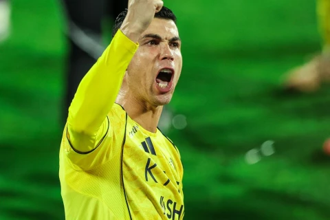 Ronaldu karyerasında səkkizinci dəfə milli çempionatın qalibi olub